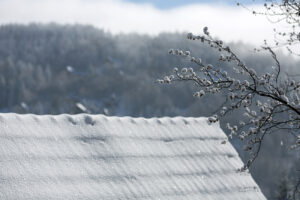 Dealing With and Preventing Ice Dams